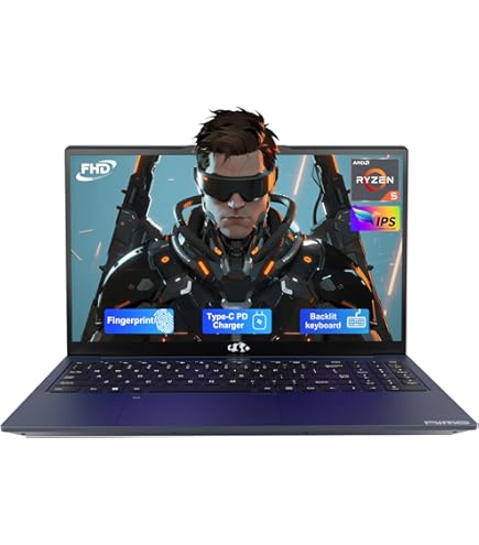 Amazon.com: ASUS Vivobook Go 15.6” FHD Laptop | AMD Ryzen 5 7520U