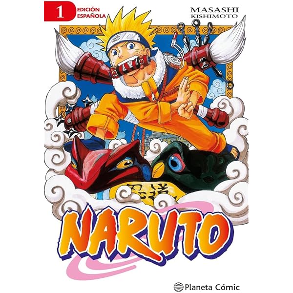 Amazon.com: Naruto nº 05/72: 9788415821939: Kishimoto, Masashi