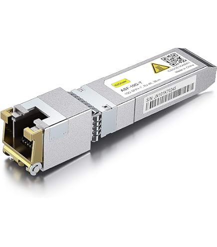 Amazon.com: Axiom Memory - UF-RJ45-10G-AX - Axiom U Fiber UF-RJ45