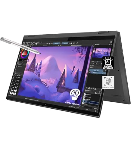 Amazon.com: Lenovo IdeaPad Flex 5 5i 2-in-1 Laptop (15.6