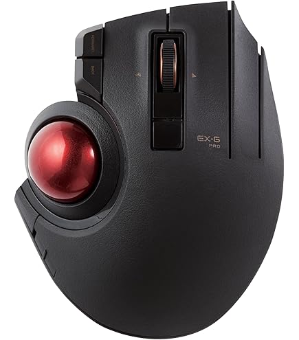 Amazon.com: Logitech MX Ergo Plus Advanced Wireless Trackball for