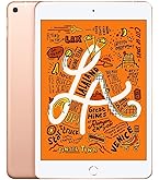 Amazon.com : Apple iPad Mini 5 256GB Silver 4G (Renewed) : Electronics