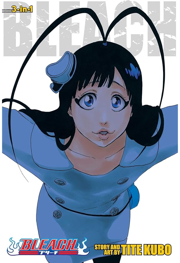 Amazon.com: Bleach (3-in-1 Edition), Vol. 21: Includes vols. 61