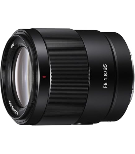 Amazon.com : Sony SEL55F18Z.AE 55mm f/1.8 ZA Lens - Black