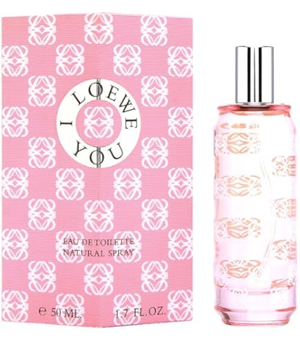 Amazon.com : LOEWE 001 WOMAN by Loewe, EAU DE PARFUM SPRAY 1.7 OZ