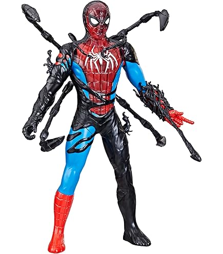 Amazon.com: Marvel Spider-Man Epic Hero Series Classic Spider-Man