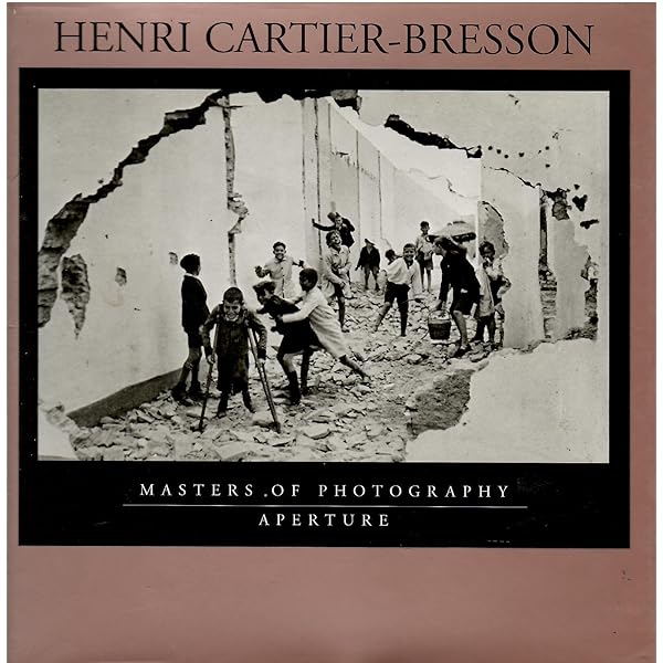 Jacques-Henri Lartigue: Photographs (Aperture History of