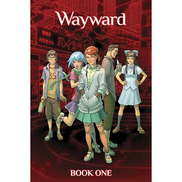 Wayward Deluxe Book 2: Zub, Jim, Cummings, Steven, Bonvillain