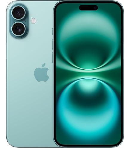 Amazon.com: Apple iPhone 16, US Version, 128GB, White for Cricket