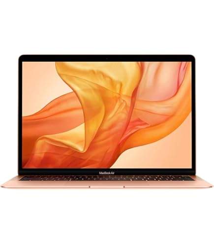 Mid 2019 Apple MacBook Air with 1.2GHz Dual core 8th Generation