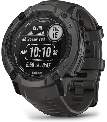Amazon.com: Garmin Instinct® E 40mm, Rugged Outdoor GPS Smartwatch