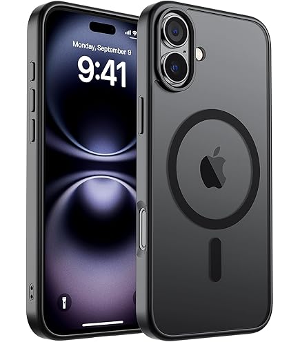 Amazon.com: Apple iPhone 16 Plus, US Version, 128GB, Black