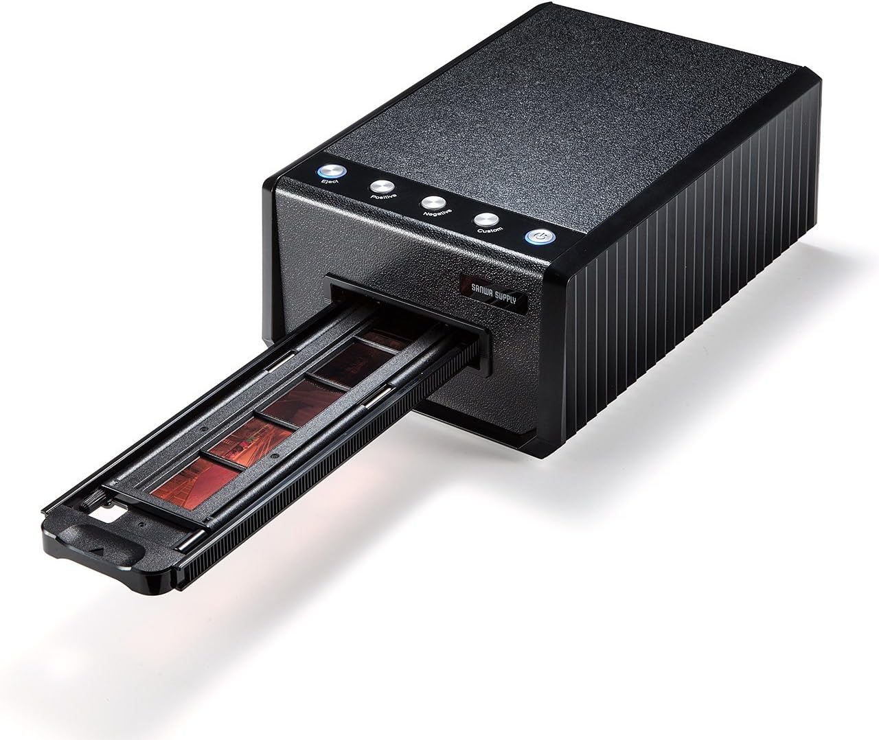 超高解像度フィルムスキャナーOpticfilm 8200i Aiの使用レビュー