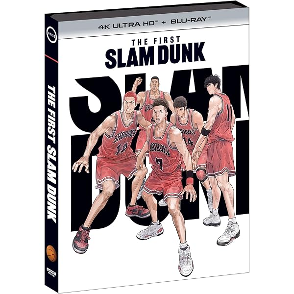 Amazon.com: THE FIRST SLAM DUNK RE:SOURCE (ARTBOOK VO JAPONAIS