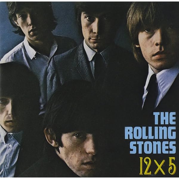 The Rolling Stones - England's Newest Hitmakers - Amazon.com Music