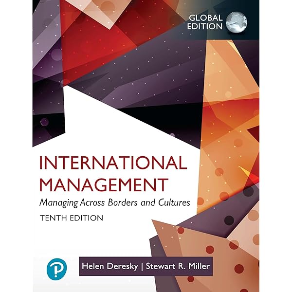 International Management Managing Across Borders And Culture