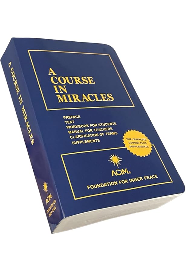 A Course In Miracles, Volume Two, Workbook For Students