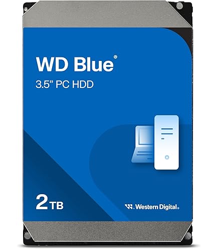 WD Blue 1TB 3D NAND SATA III 6Gb/s 2.5
