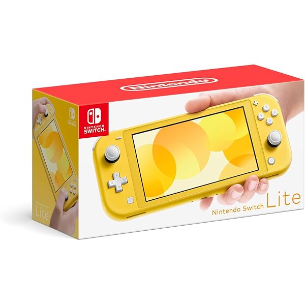 Amazon.com: Nintendo Switch Lite - Coral - Switch (Renewed