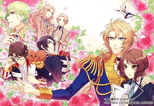 私立ベルばら学園 ～ベルサイユのばらRe*imagination～』店舗特典・最