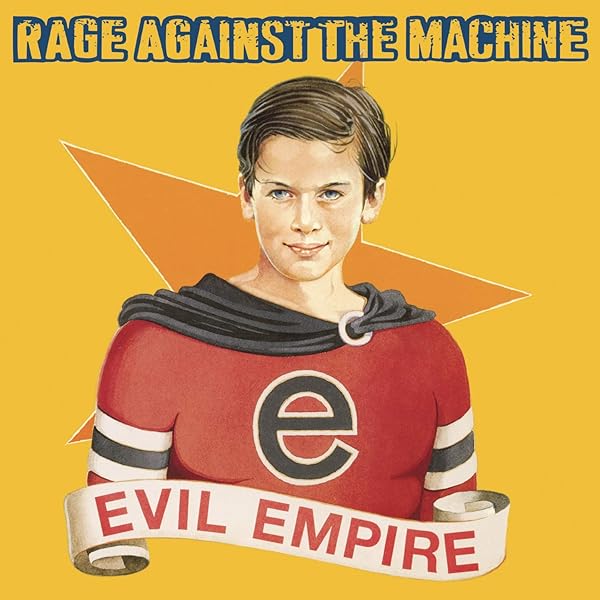 Rage Against The Machine - Rage Against The Machine - Amazon.com Music