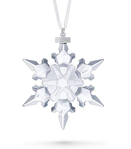 Amazon.com: Swarovski Annual Edition 2022 Ornament, White
