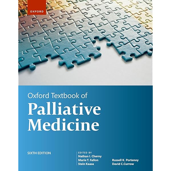 Oxford Textbook of Palliative Medicine: 9780198810254: Medicine