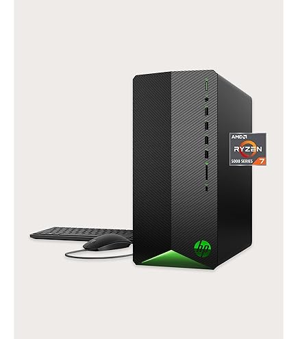 Amazon.com: HP Pavilion Gaming Desktop, 10th Generation Intel Core