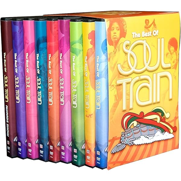 Amazon.com: The Best Of Soul Train : Various: Movies & TV