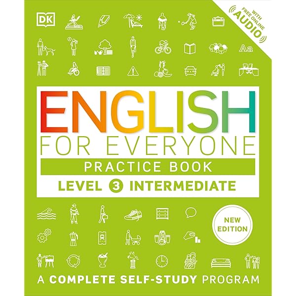 Amazon.com: English For Everyone Practice Level 3: 9780241243527
