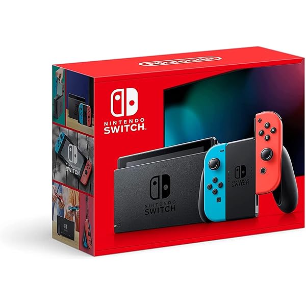 Amazon.com: Nintendo Switch - Super Mario Odyssey Edition : Video