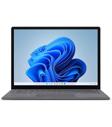 Amazon.com: Microsoft Surface Laptop 3 13.5 Inch Touch-Screen