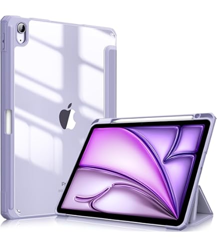 Amazon.com : Apple 2024 iPad Air (11-inch, Wi-Fi, 128GB) - Purple