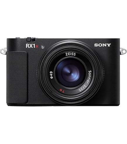 Amazon.com: Sony Cyber-Shot DSC-RX1R Digital Camera (International