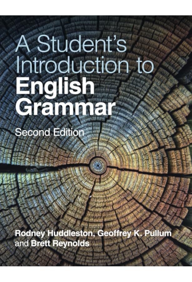 Amazon.com: The Cambridge Grammar of the English Language