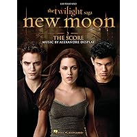 Twilight – The Score | Piano Solo Sheet Music Book from the Motion