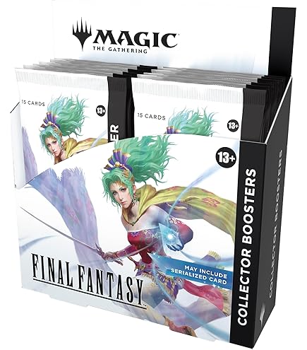 Amazon.com: Wizards of The Coast Magic: The Gathering—Final