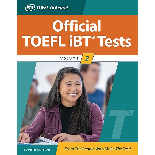 Official TOEFL iBT Tests Volume 1, Fifth Edition: Educational