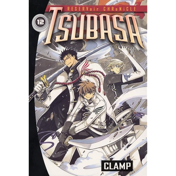 Amazon.com: Tsubasa: Reservoir Chronicle, Volume 13: 9780345485335