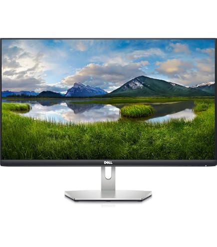 Amazon.com: Dell S2721HN 27 inchs IPS FHD Monitor - 27