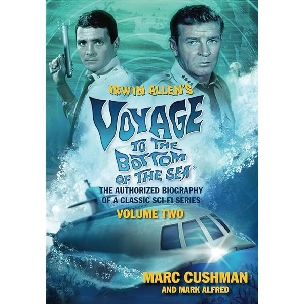 Amazon.com: Voyage To The Bottom Of The Sea: The Complete Series