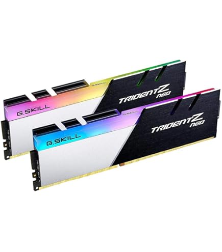 Amazon.com: G.SKILL Trident Z Neo Series DDR4 RAM (XMP) 64GB