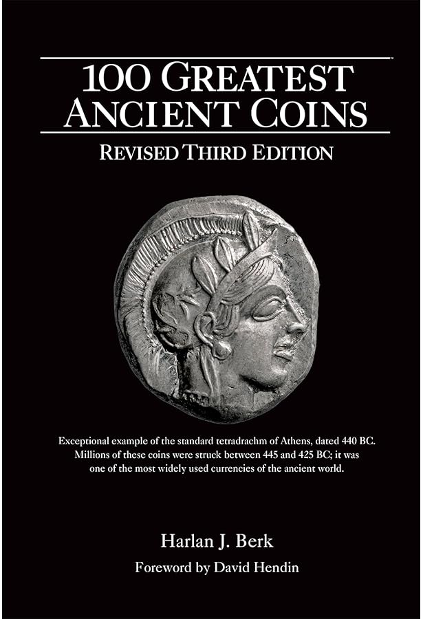 Amazon.com: The Oxford Handbook of Greek and Roman Coinage