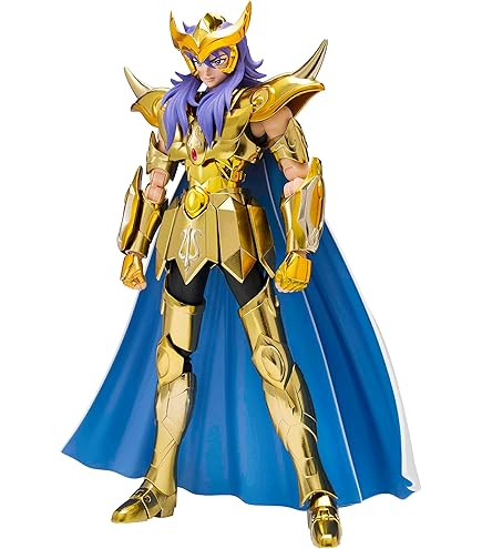 Amazon.com: Bandai Japan Saint Seiya Virgo Shaka Saint Cloth Myth