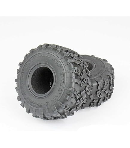 Amazon.com: Pit Bull Pb9011Nk Rock Beast XL 1.9 Scale Tires with
