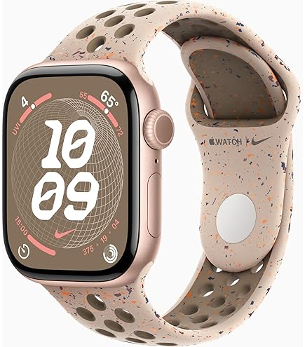 Amazon.com: Apple Watch Series 3 Nike+ - 42mm - GPS - Silver