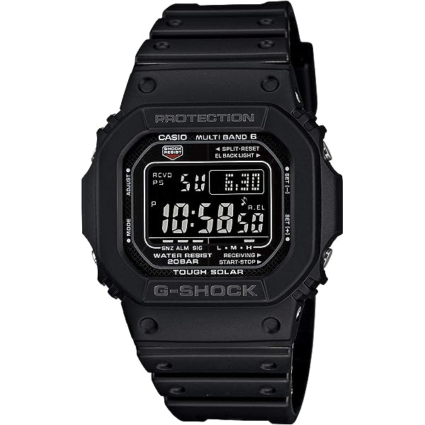 Amazon.com: Casio G-SHOCK GW-B5600HR-1JF Radio Solar Watch (Japan