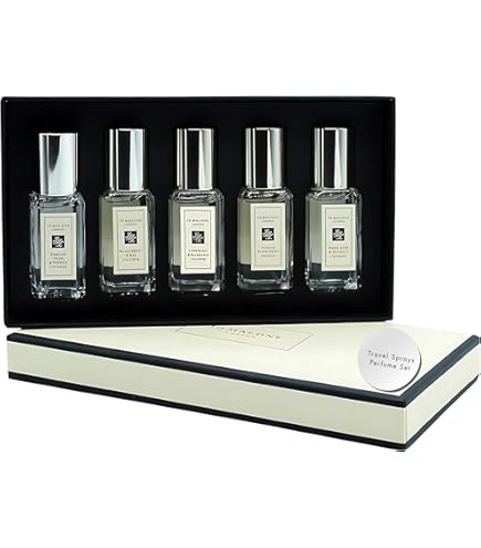 Amazon.com : Jo Malone Cologne Collection 5 Set - English Pear
