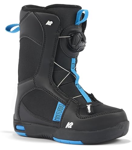Amazon.com: Kids Grom Boa Snowboard Boots - 2025 by Burton