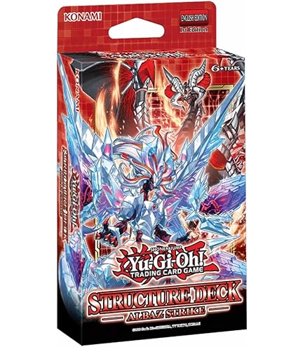 Amazon.com: YU-GI-OH! Photon Hypernova - Special 3-Pack Tuckbox